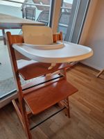 Stokke Tripp Trapp Tisch, Bogen und Lehne - ohne Stuhl!