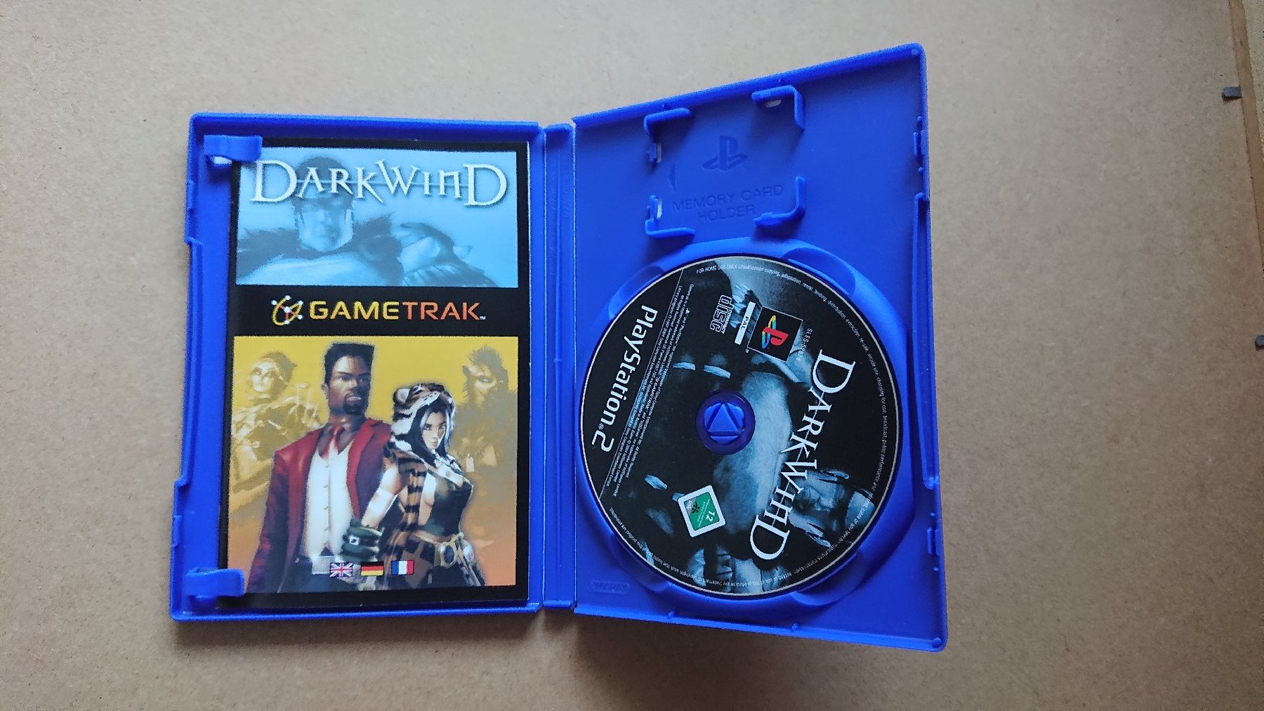 Giochi: Darkwind Gametrak PS2 – Usato da Chur venduto da FreakofRarity 2