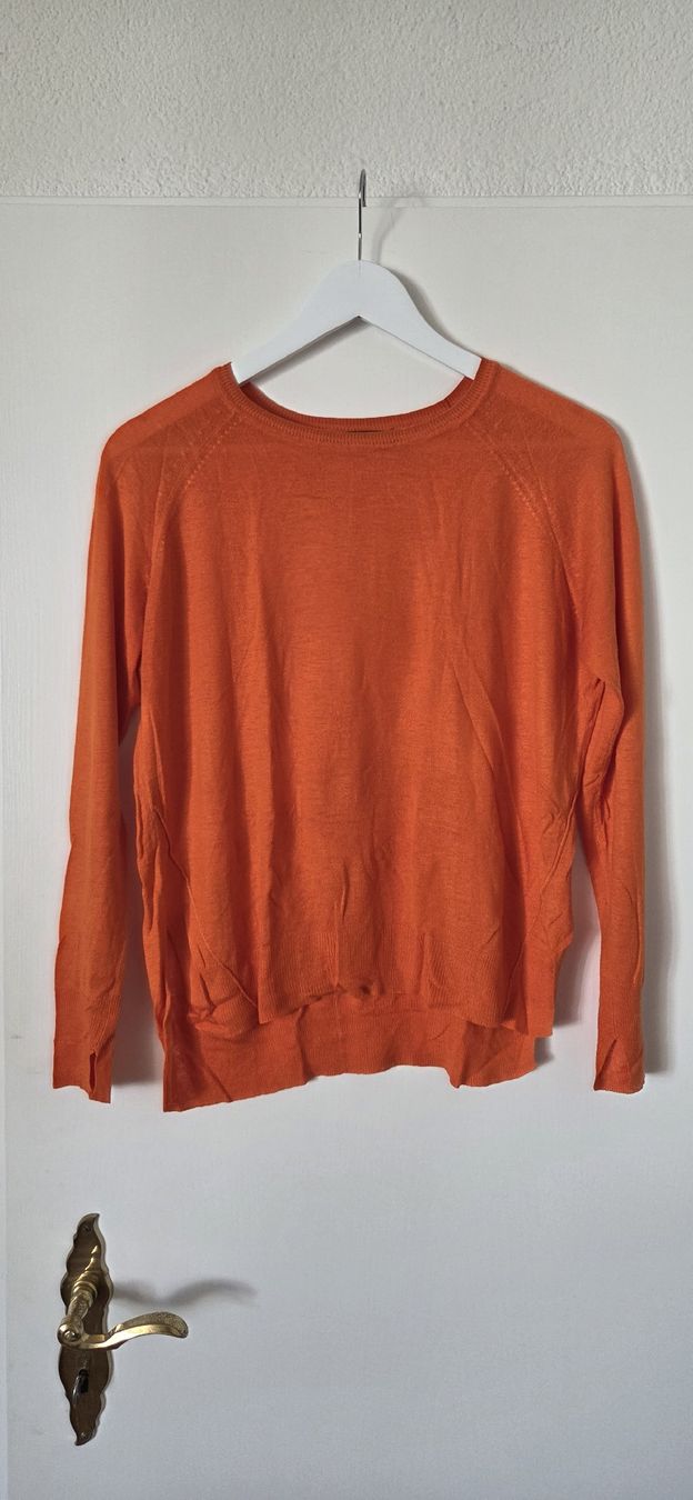 Zara Maglioni & Felpe: Zara Knit S Orange – Usato da Horgen venduto da aiac0
