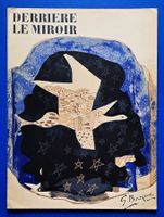 G. Braque: Derrière le Miroir No.115/1959 originale EA
