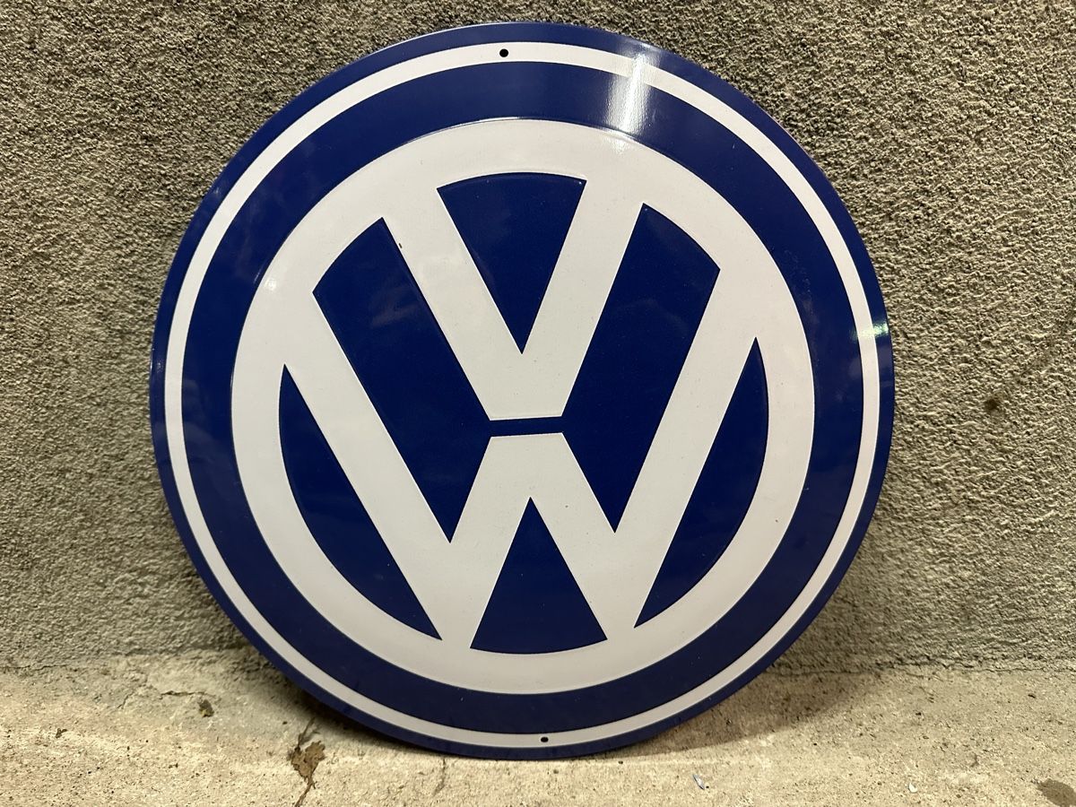 Insegne: Vw Volkswagen – Nuovo (secondo la descrizione) da Reinach AG venduto da rares75