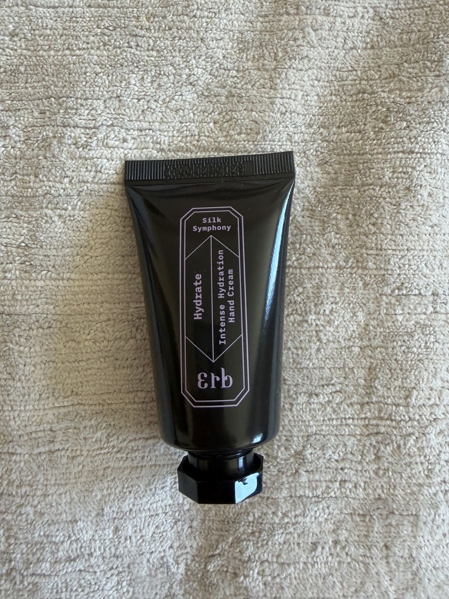 Idratazione: Crème mains hydratante intense Erb - neuve – Nuovo e nell'imballaggio originale da Lausanne venduto da Stephaniesdressing