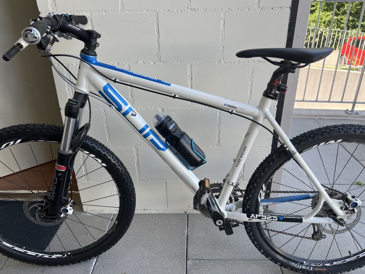 Biciclette: MTB SUP Racing XP925 – Usato da Mülligen venduto da vagos85