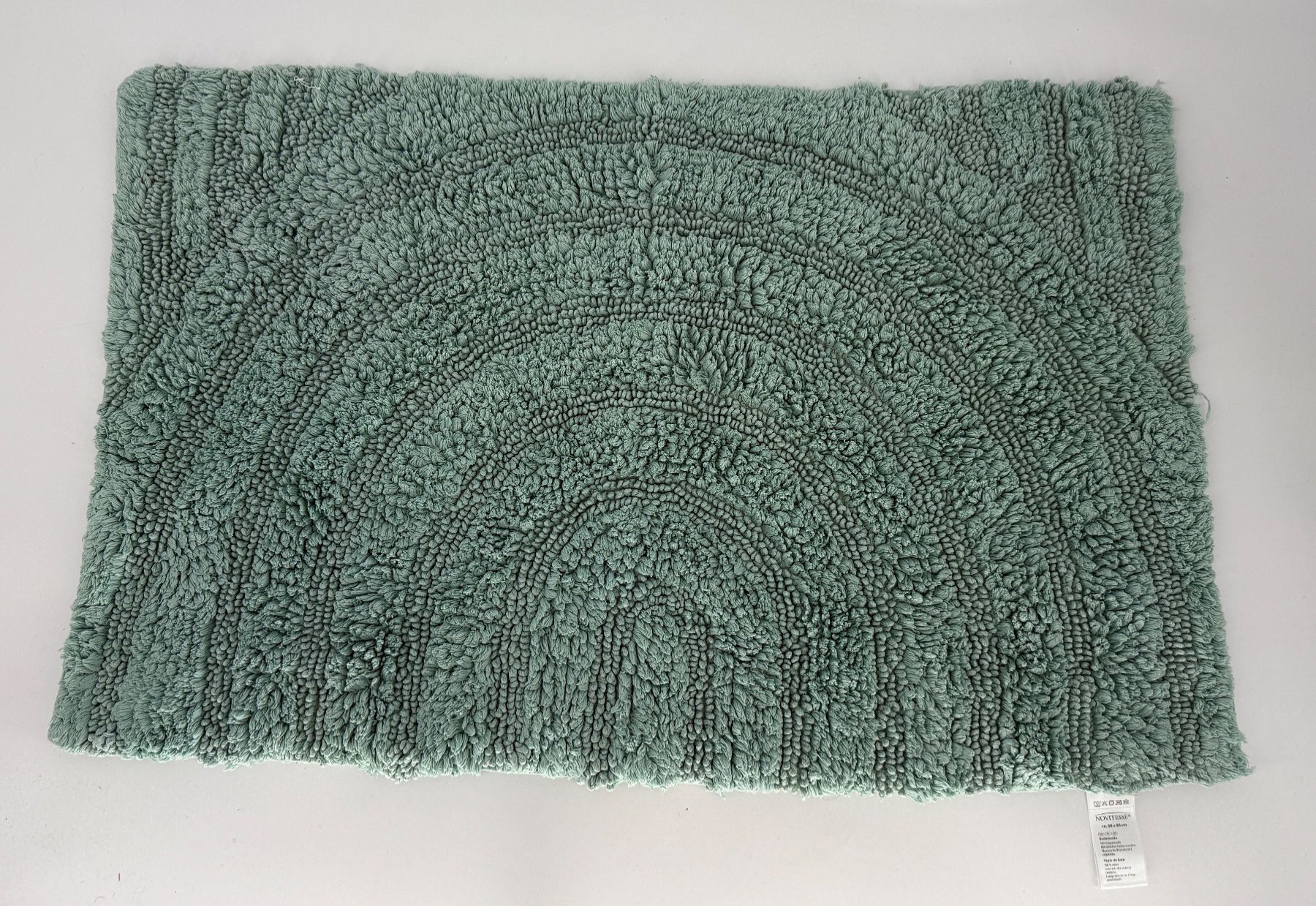 Tappeti: Badteppich/ Badematte Novitesse 50x80 cm – Usato da Auenstein venduto da moin.