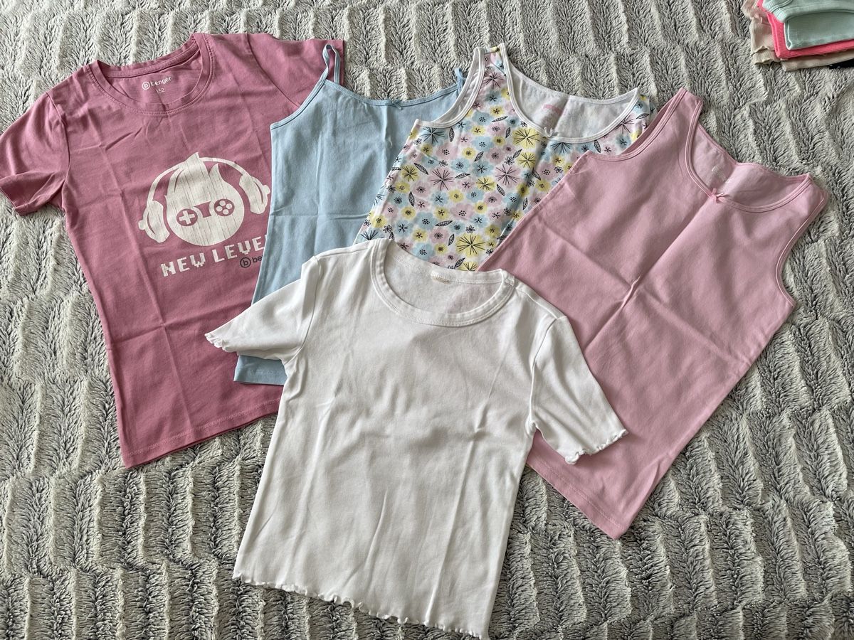 Lotti & Set di vestiti: Kleiderpaket für Mädchen 1. – Usato da Rothenburg venduto da keny79z5 3