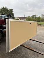 Alu schiebetor