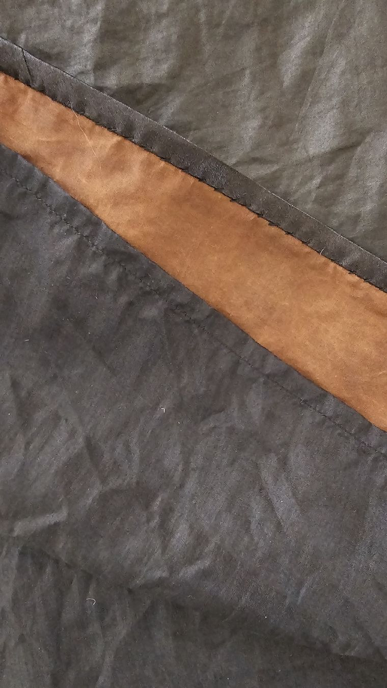 Vestiti: Seidenkleid, Qipao, Grösse 38 – Usato da Grosshöchstetten venduto da Chaotik-Reptil 6