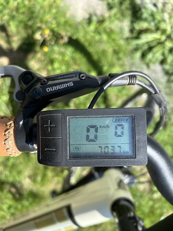 Biciclette: Speed-E E Bike – Usato da Rodels venduto da Schmaetti12 4