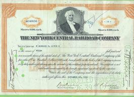 New York Central Railroad Co., 1931