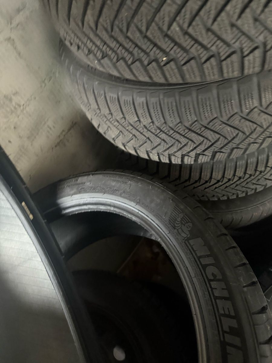 Pneumatici & Ruote complete: 245/45r20 Michelin pilot sport 4 nfo – Nuovo (secondo la descrizione) da Winkel venduto da siffredistyle 1