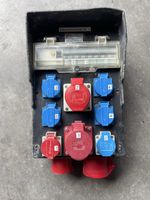 Baustromverteiler