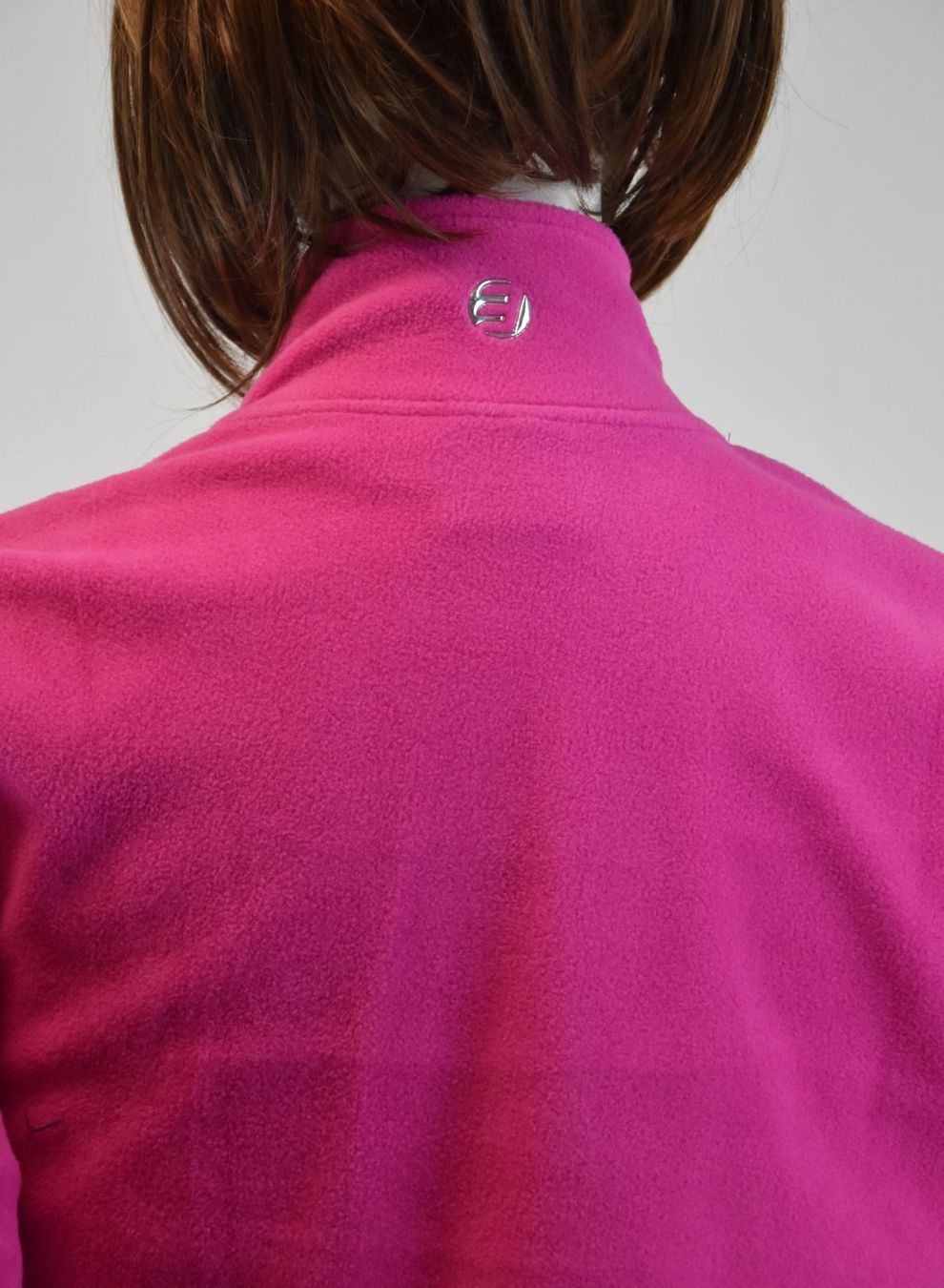 Icepeak Maglioni & Felpe: Icepeak Damen Pullover halbZip Skipullover Fleece pink/Gr.36 – Nuovo e nell'imballaggio originale da Wohlenschwil venduto da EddieS-Outlet 4