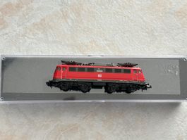 Hobbytrain 244498 Elok BR 110 Verkehrsrot