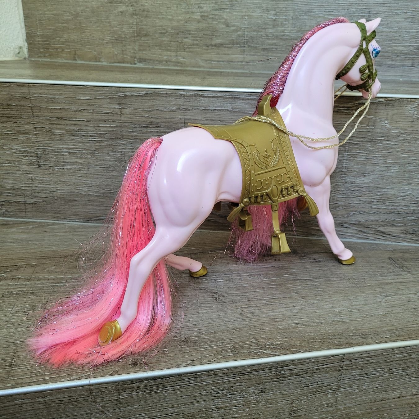 Giocattoli: Barbie Pferd Galaxy Horse – Usato da Niederbuchsiten venduto da klengyel 3