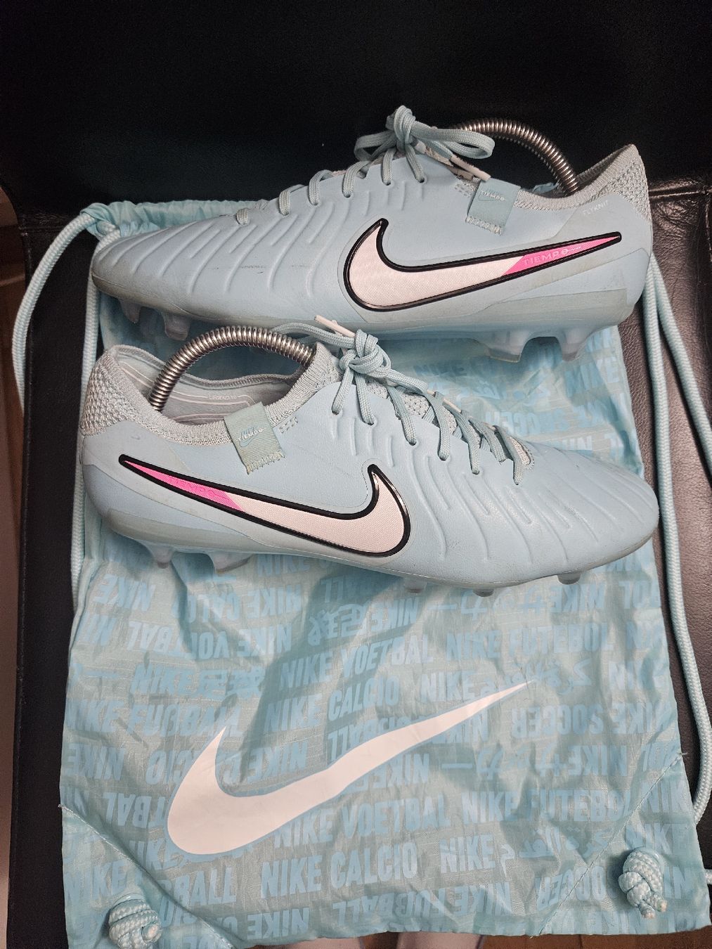 Nike Scarpe da uomo: Nike Tiempo FG Elite Gr.43 – Usato da Emmenbrücke venduto da TopGato 4