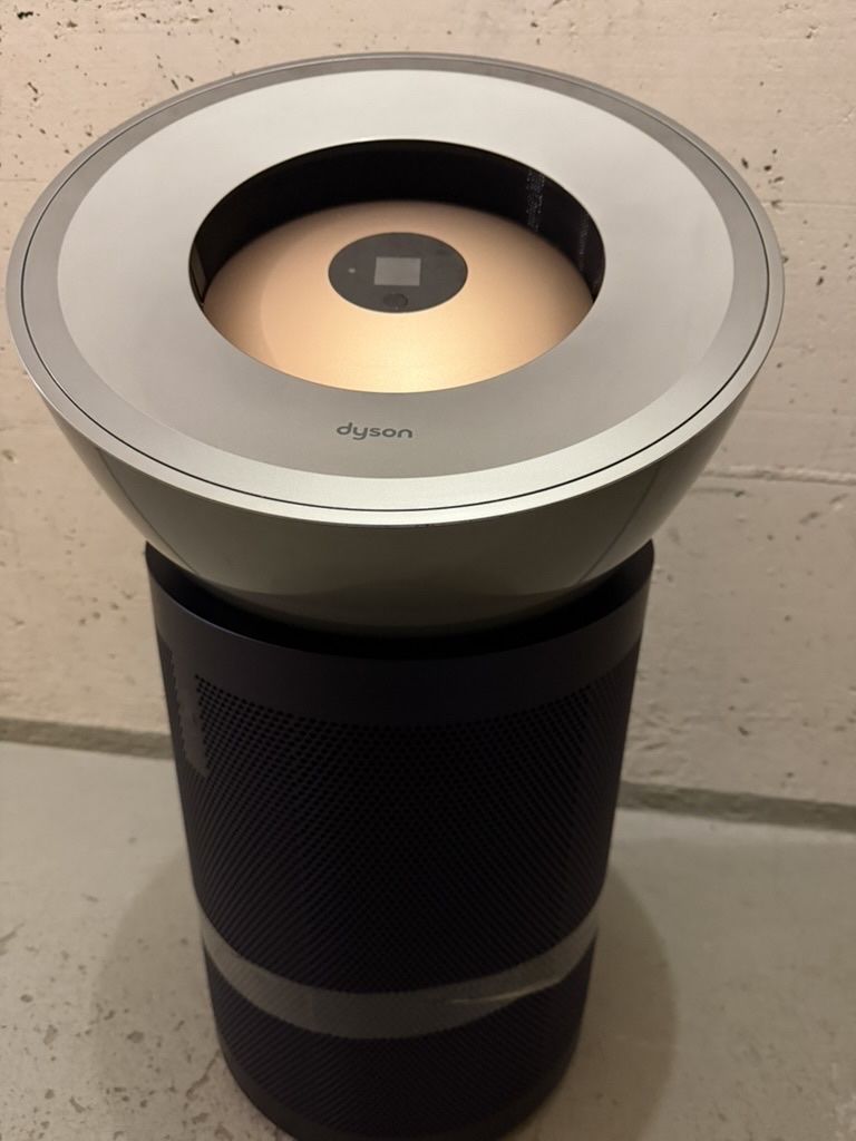 Dyson Luftreiniger: Dyson Air Purifier Big + Quiet – Gebraucht aus Zürich von 0pi_svh7