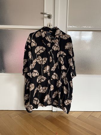 Knightsbridge Hawaiian Shirt