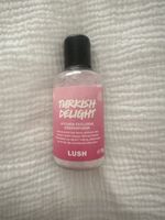 Lush Turkish Delight Kitchen Exclusive Body Powder 70g New