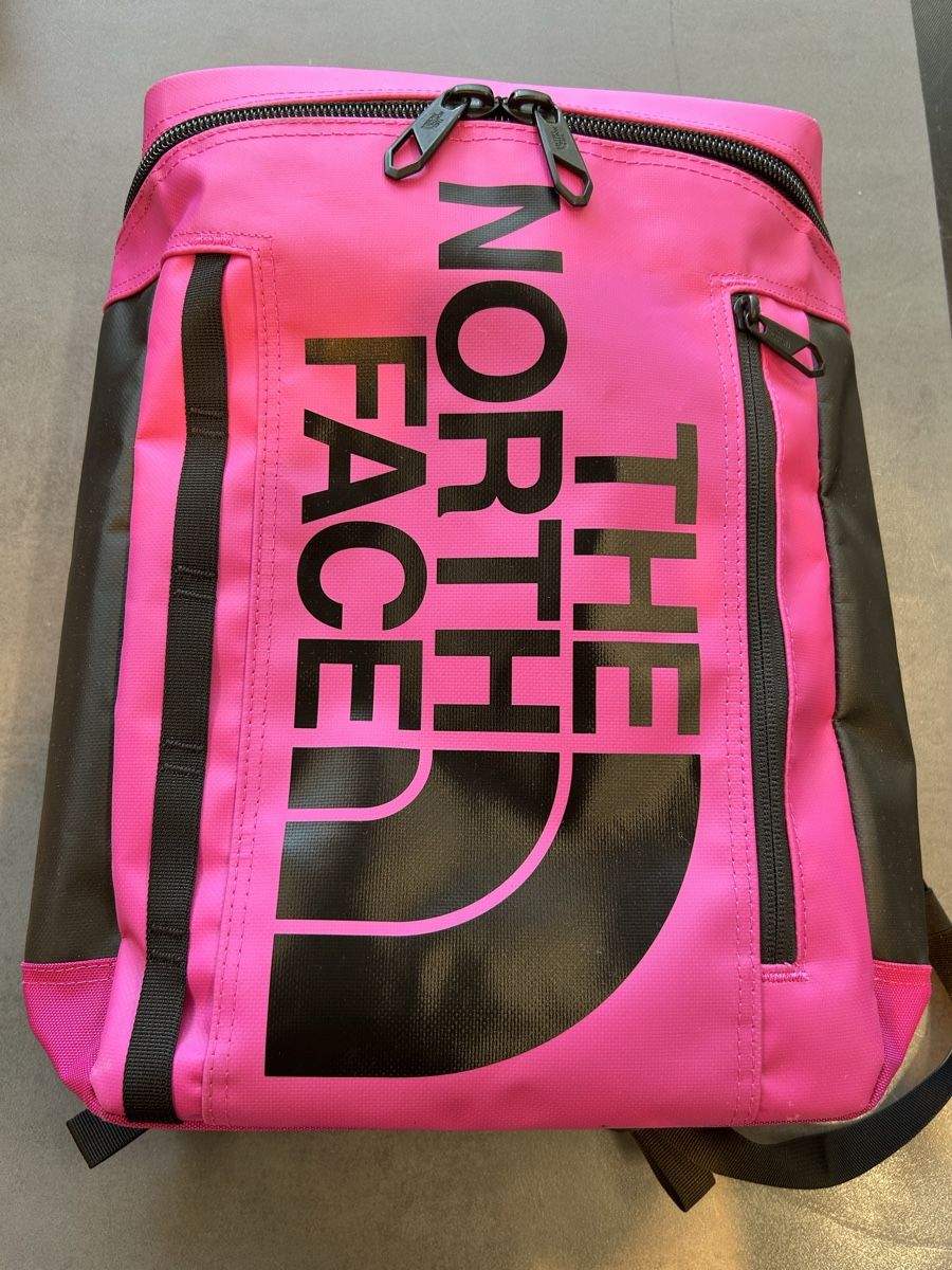 North Face Zaini: The North Face Rucksack pink neuwertig – Nuovo (secondo la descrizione) da Aeschi b. Spiez venduto da davidS744