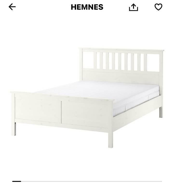 Ikea Letti: Bettgestell – Usato da Dierikon venduto da evooo
