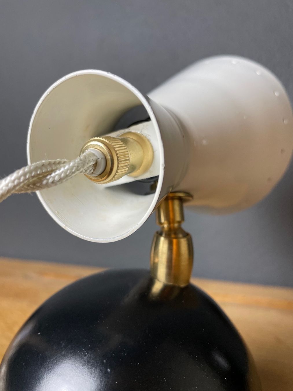 Lampade: Table lamp tischlampe – Usato da Genthod venduto da lightyear63 5