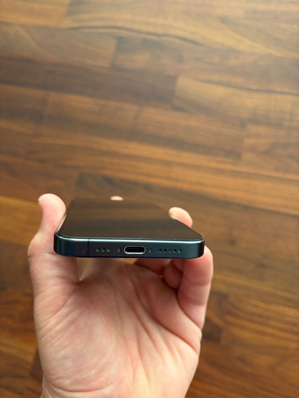 Apple Portables: iPhone 15 Pro 128 GB – D'occasion à Luzern par Startrader1976 5