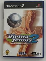 Virtua Tennis 2 Playstation 2 PS2