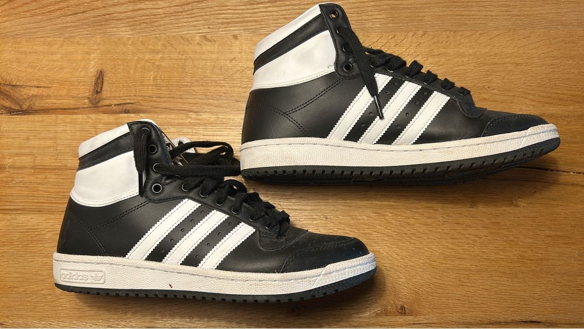 Adidas Scarpe da uomo: Adidas Top Ten – Usato da Reinach BL venduto da mister_gonzo