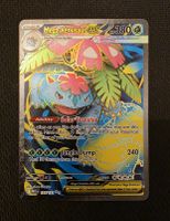 Carte Pokémon Mega Venusaur EX 155/132 🏴󠁧󠁢󠁥󠁮󠁧󠁿 NM