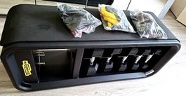TECHNOGYM BENCH Black-all-in-One