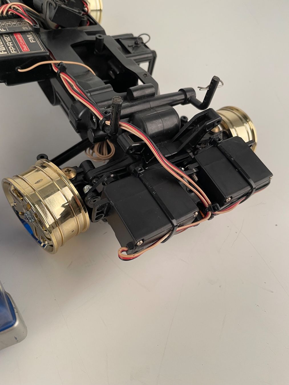 Tamiya Modellismo RC: Tamiya Lowrider Project – Usato da Uznach venduto da nightcrawler 8