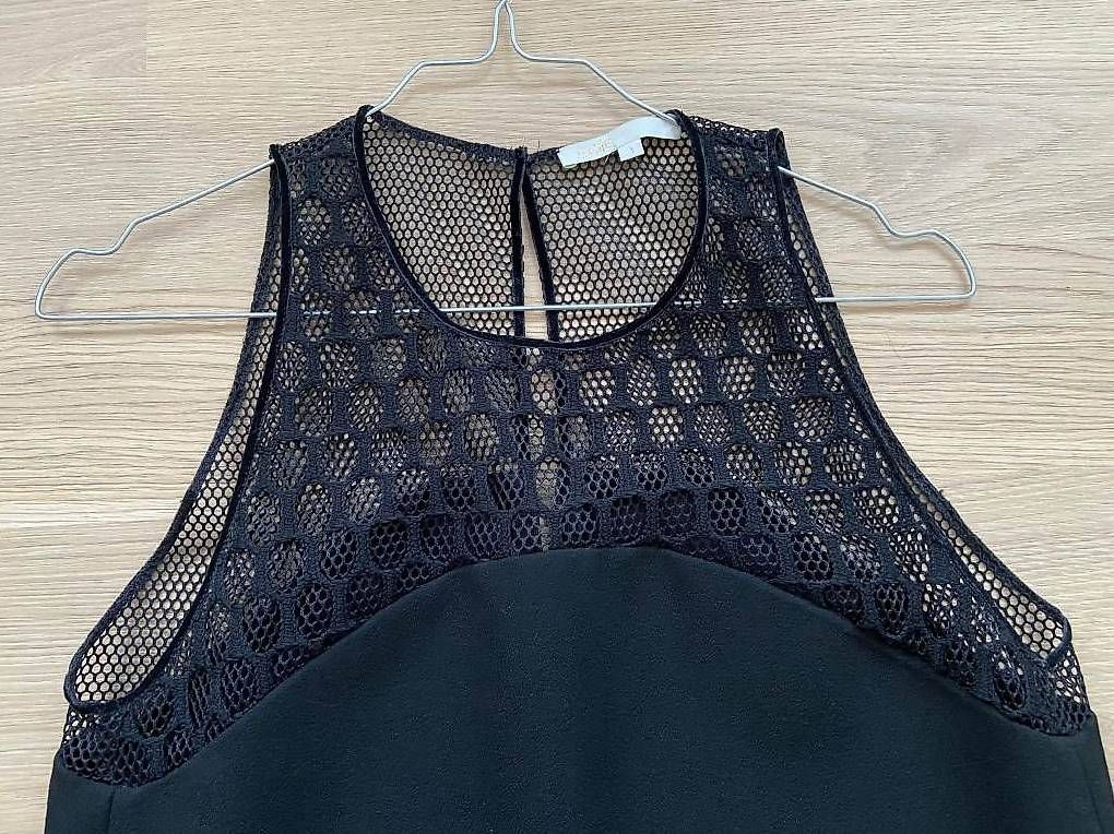 Robes: Robe noire Maje – D'occasion à La Rippe par jpu_z5ql 2