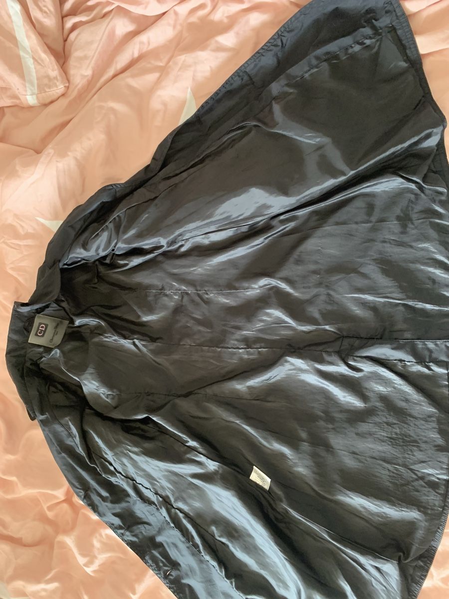 Mäntel: Dior mantel trenchcoat schwarz – Gebraucht aus Zürich von Nikuska32 7