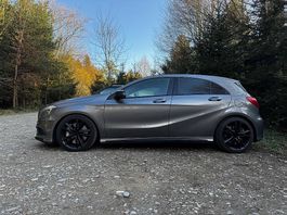     Mercedes A45 AMG 4MATIC | 360 PS | Panorama | MFK