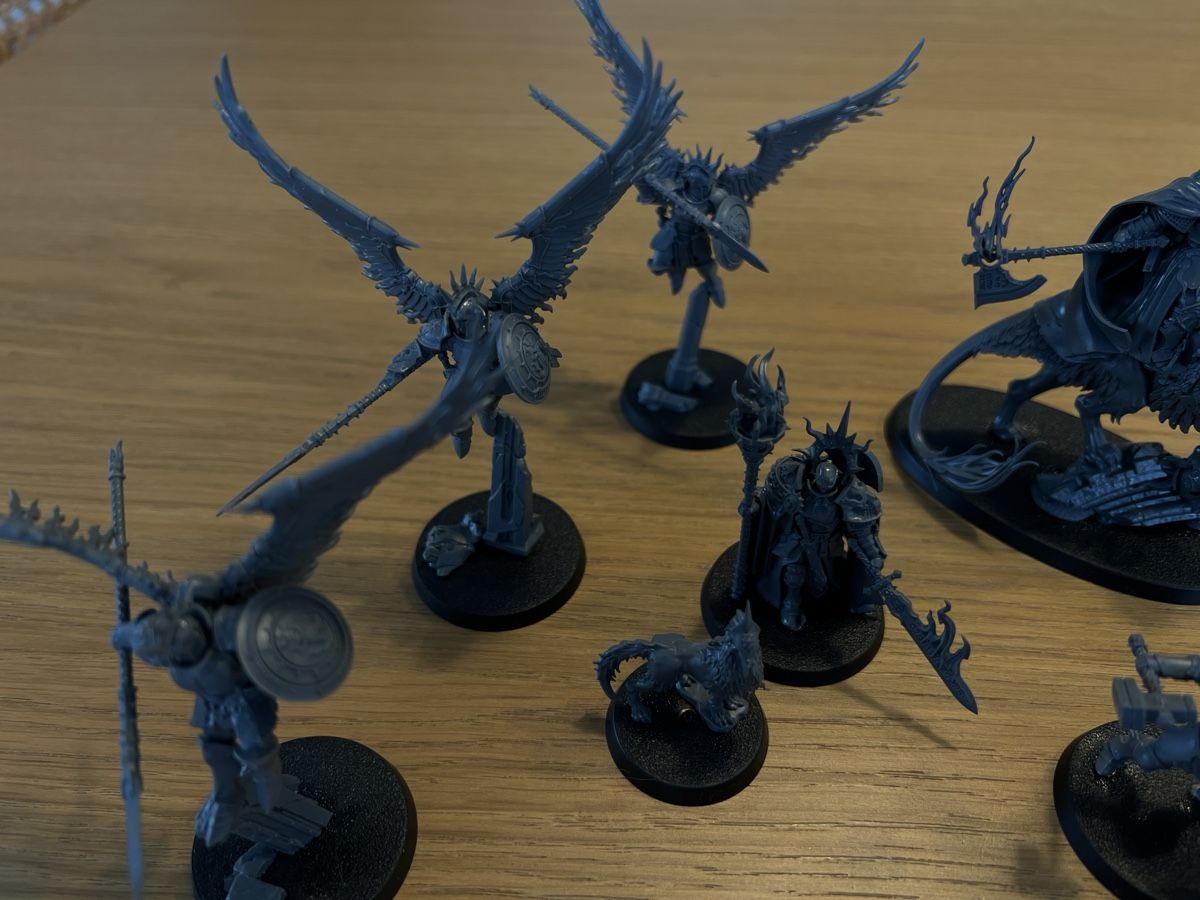 Spiele: Warhammer Spearhead - Stormcast Eternals – Neu (gemäss Beschreibung) aus Genève von dre4mit 2