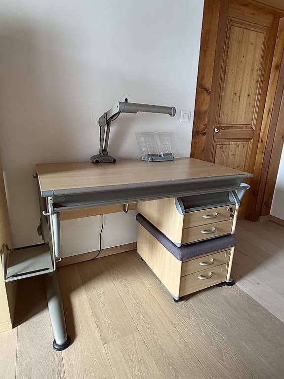 Moll Scrivanie: Bureau Moll – Usato da Savièse venduto da rolvarone 1