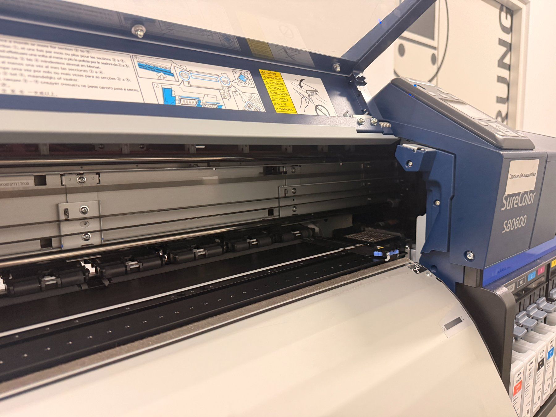 Epson Stampanti: EPSON SureColor S80600 Occasion – Usato da St. Erhard venduto da Dubi00 1