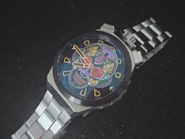 Bomberg Bolt-68 Neo Calaveras Chronograph