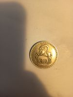 100 mils cyprus 1963   nr312
