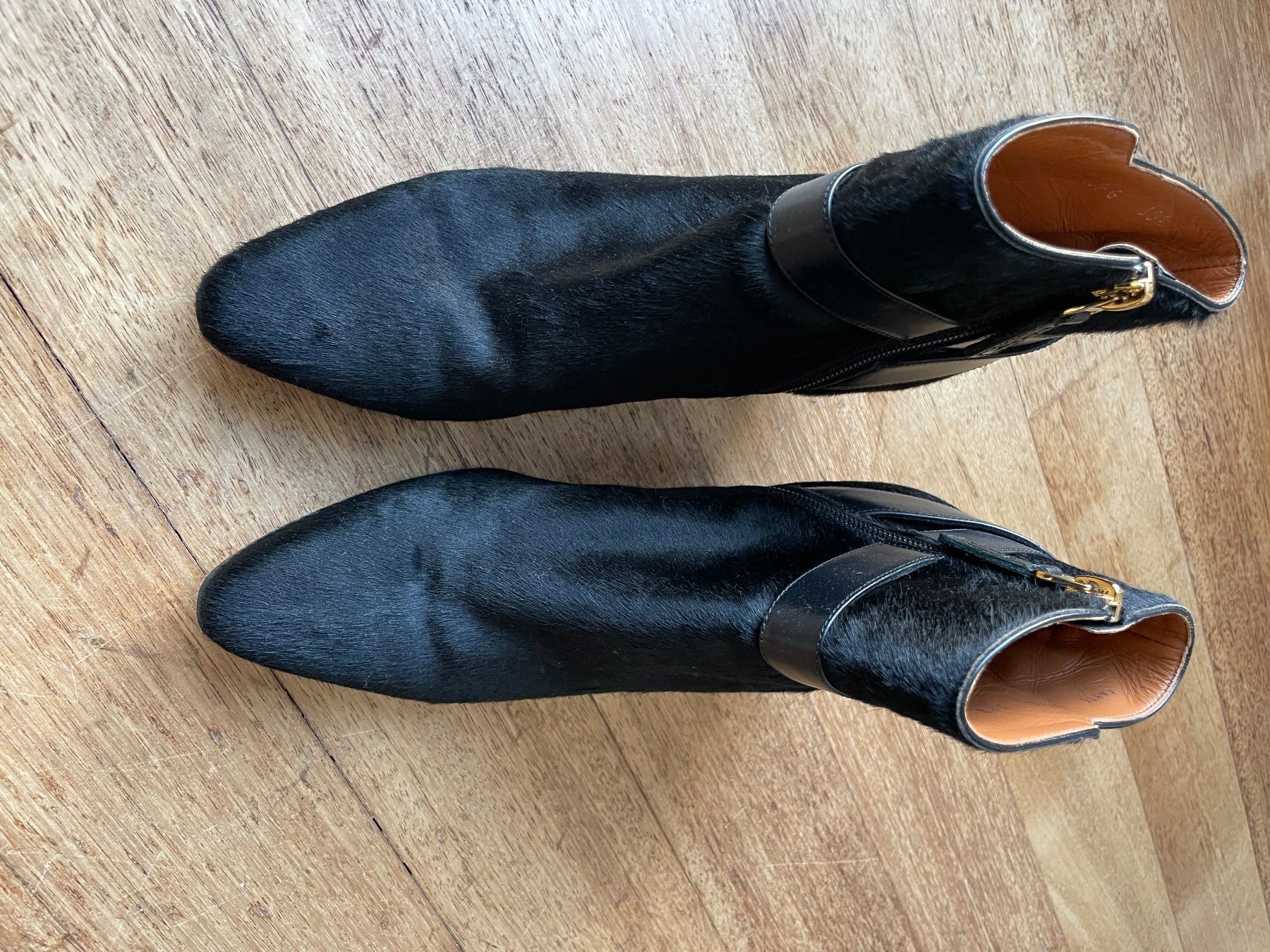 Bally Damenschuhe: Bally Stiefeletten / Bottines in 38.5 – Gebraucht aus Zürich von philippee01 2