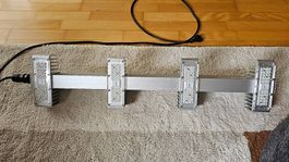 Sanlight Q4WL Gen2 S2.1 LED Grow Lampe 165W  Fast neuwertig