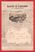 GAZETTE DE LAUSANNE ET JOURNAL SUISSE 1901, ZEITUNG