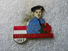 Ansteckpin 55: Kadetten Zofingen 1997