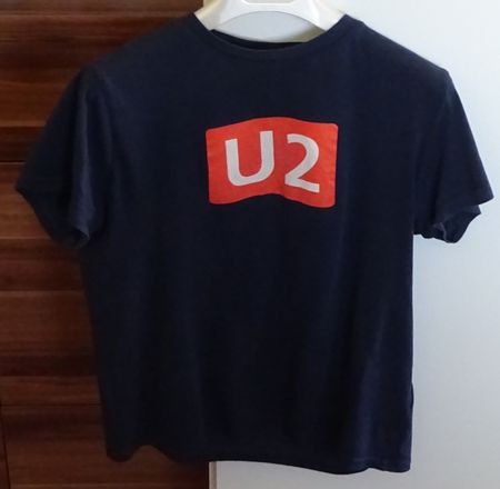 Gr. 152-164 T-Shirt U2