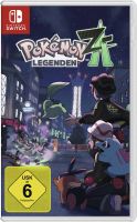 Pokemon Legenden Z-A - Nintendo Switch
