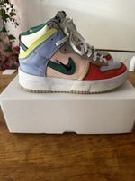Baskets Nike Dunk Low Disrupt Rose Bleu Corail 39