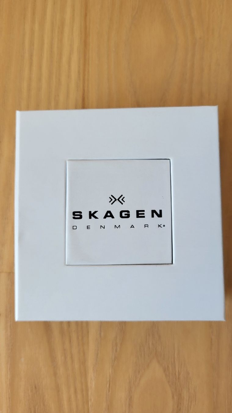Skagen Ketten: Halskette von Skagen – Gebraucht aus Muttenz von Igma 2