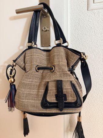 Lancel Premier Flirt Handtasche Blaue