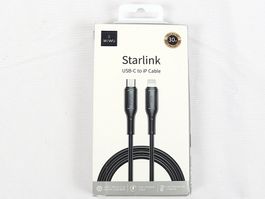 WIWU Starlink USB-C to IP Cable