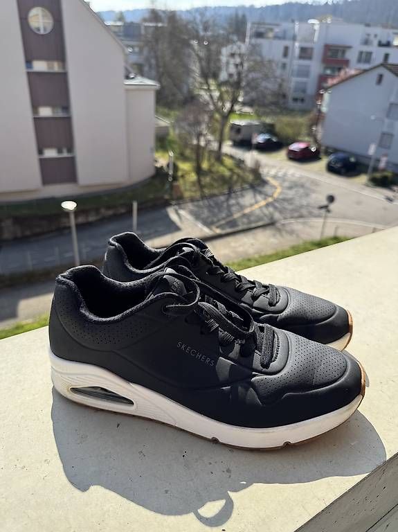 Scarpe da uomo: Sketcher Schuhe (44) – Usato da Zürich venduto da StereoMinus